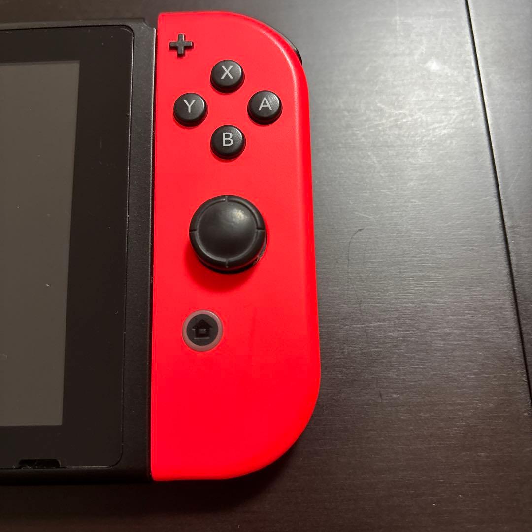 美品　Switch 本体＋付属品