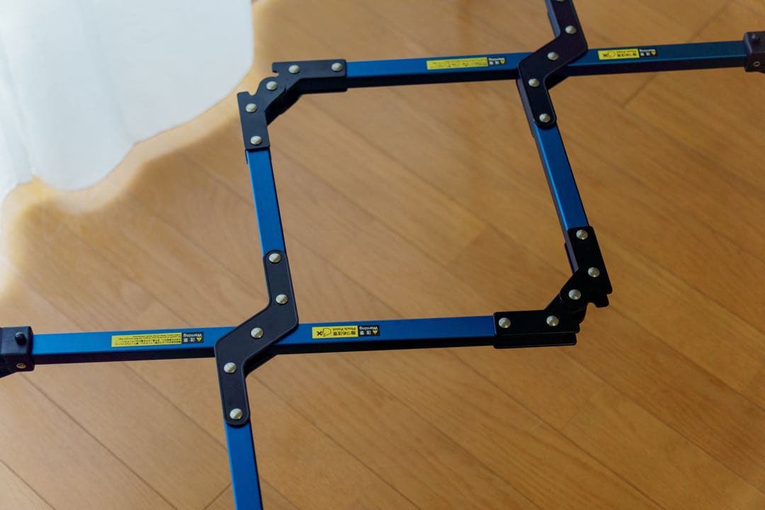 mont-bell（モンベル）|マルチ フォールディング テーブル ワイド