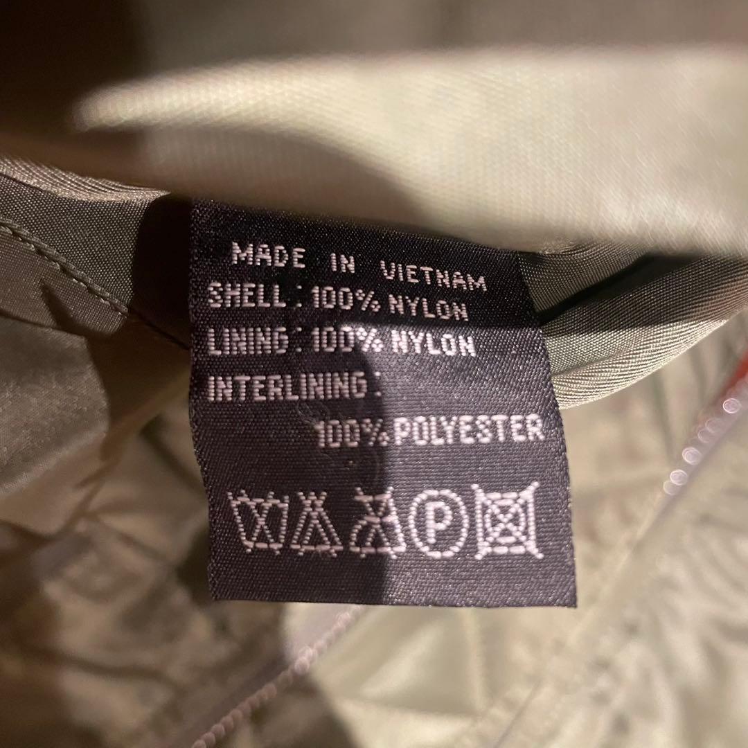 ALPHA TOPGUN MA-1 ミリタリージャケット