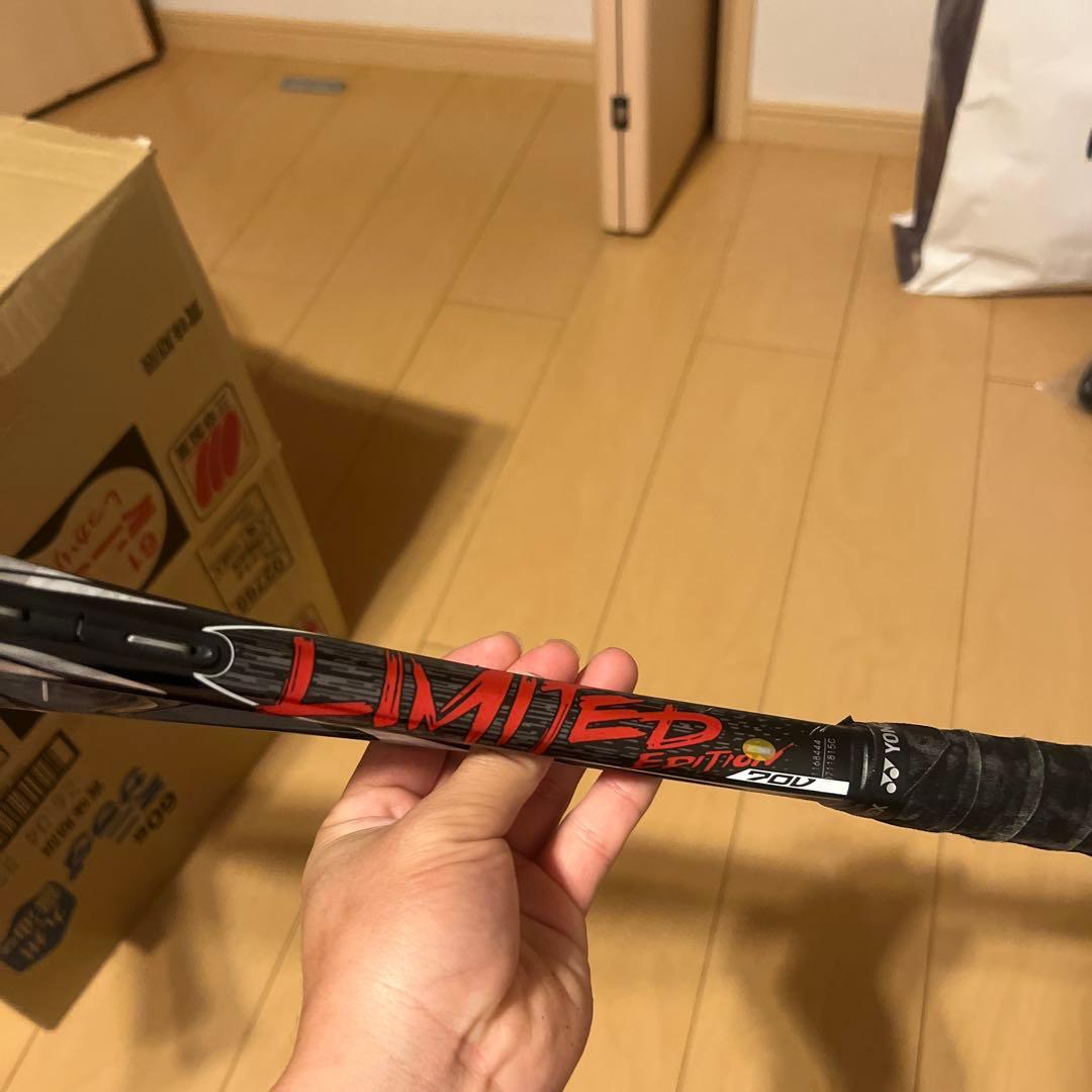 NEXIGA 70限定版 テニスラケット