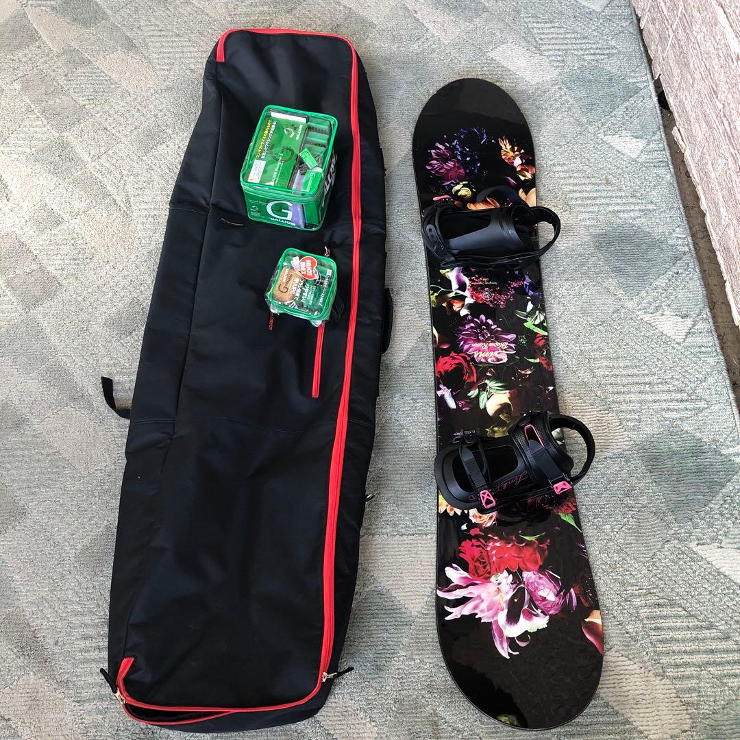 スノーボード レディース Sims Boom Room