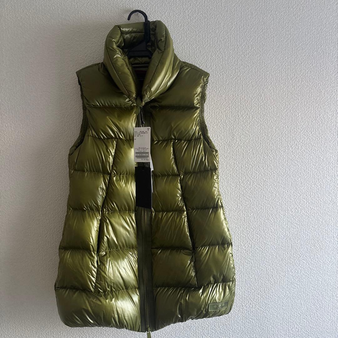 タトラス　ダウンベスト