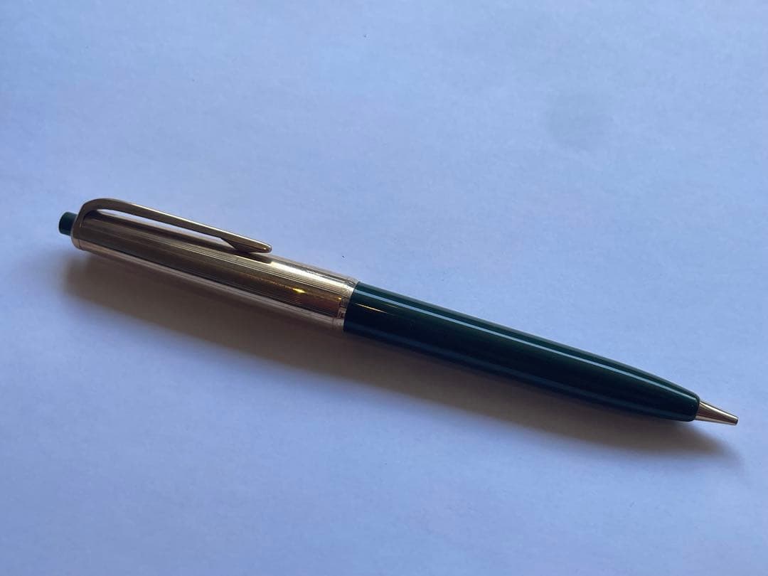 Montblanc pix 75 0.92mm green モンブランピックス