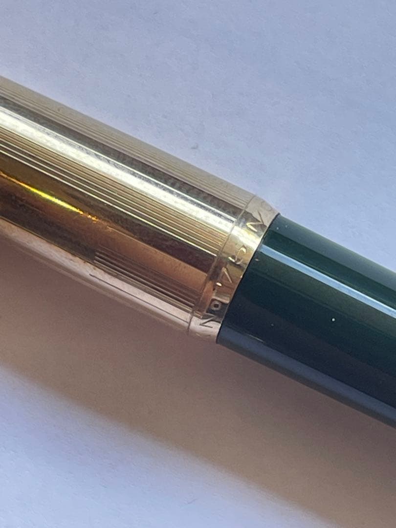 Montblanc pix 75 0.92mm green モンブランピックス