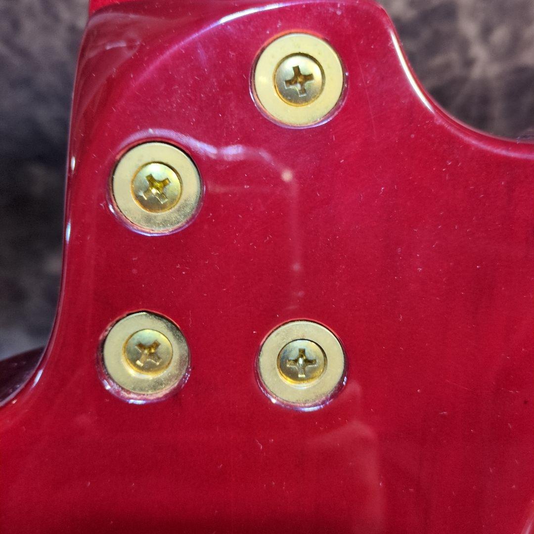 Grassroots Horizon G-HR-43QM ホライゾンエレキギター