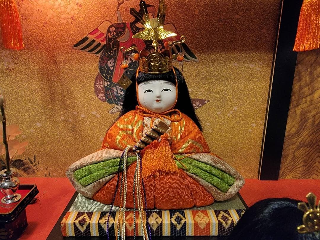 雛人形セット　ひな人形