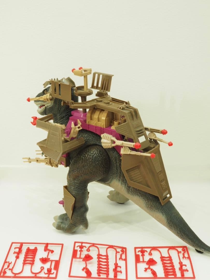 武装恐竜ダイノス