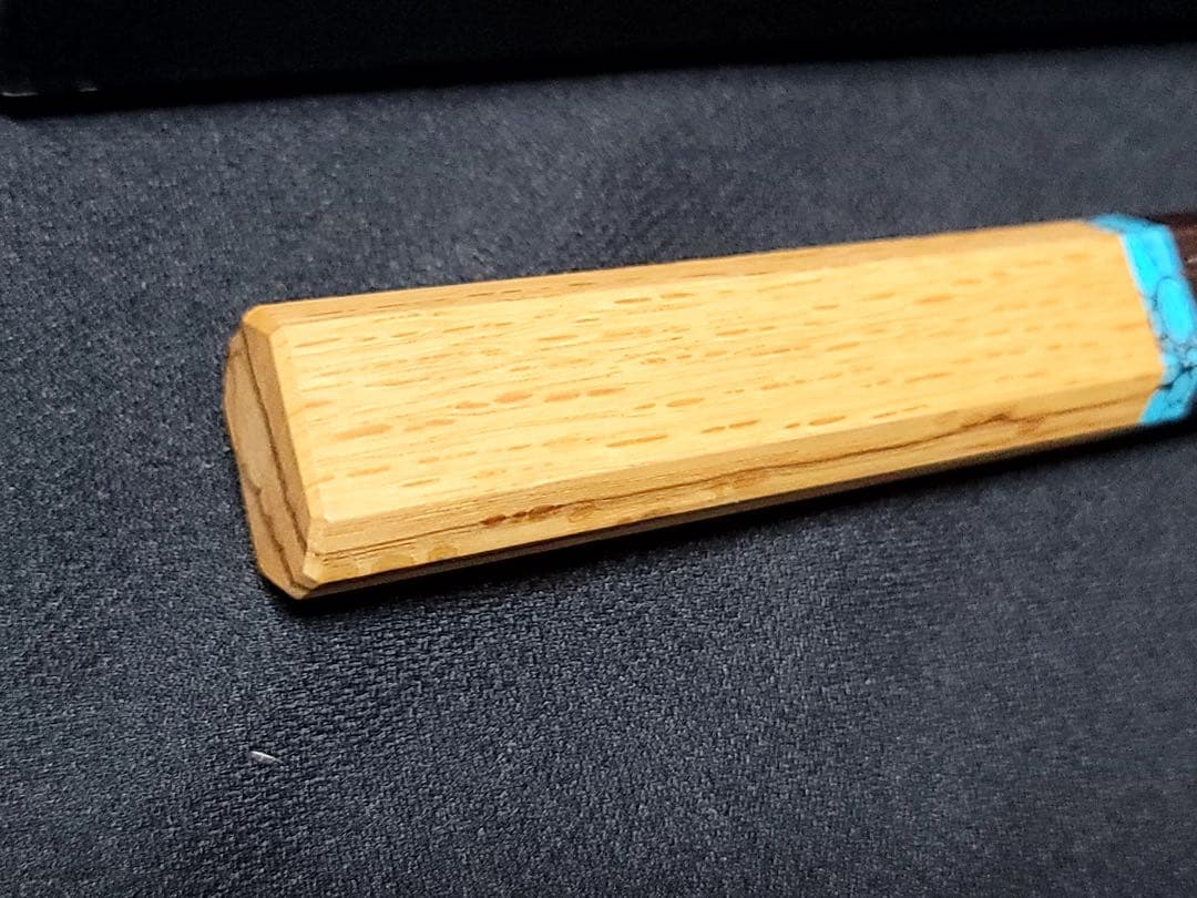 黒崎優　雷神 Raijin スペシャルコバルト　ペティナイフ　150mm