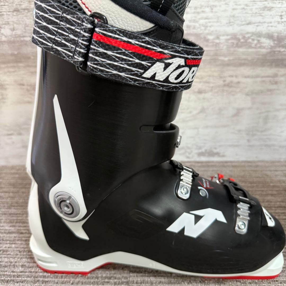 美品 NORDICA SPEEDMACHINE100 27.0 スキーブーツ