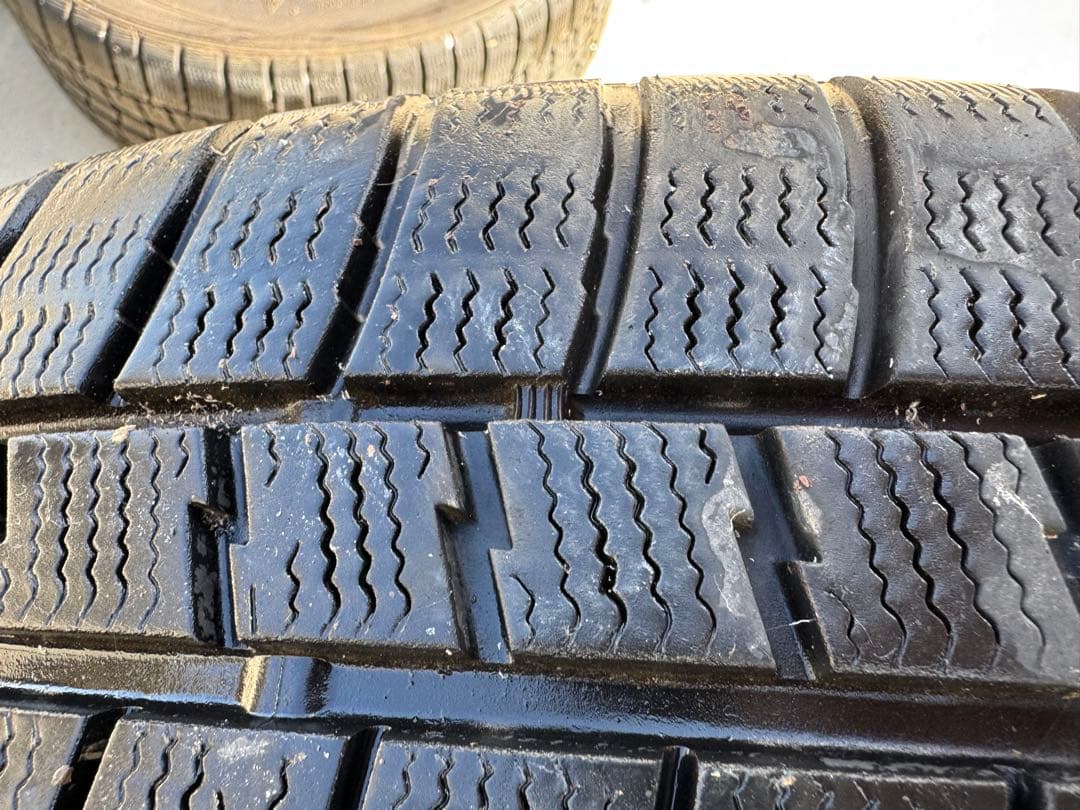  タイヤ　ホイール　セット　スタッドレス　245/45 19インチ　MAK