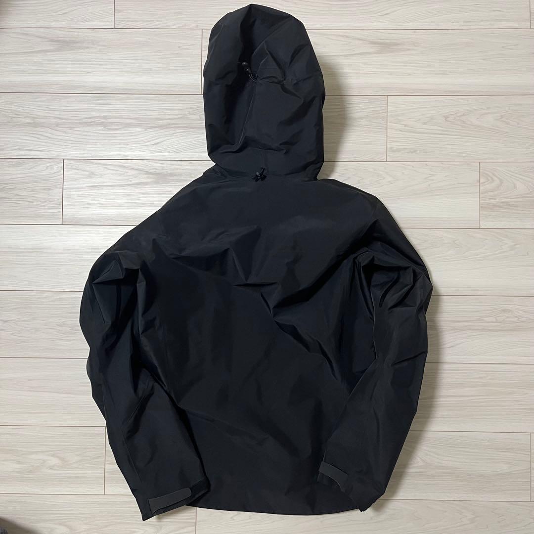 専用　アークテリクス　アルファSV メンズS ブラック×24k ゴアテックス