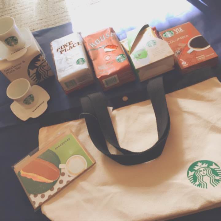 スターバックス 福袋