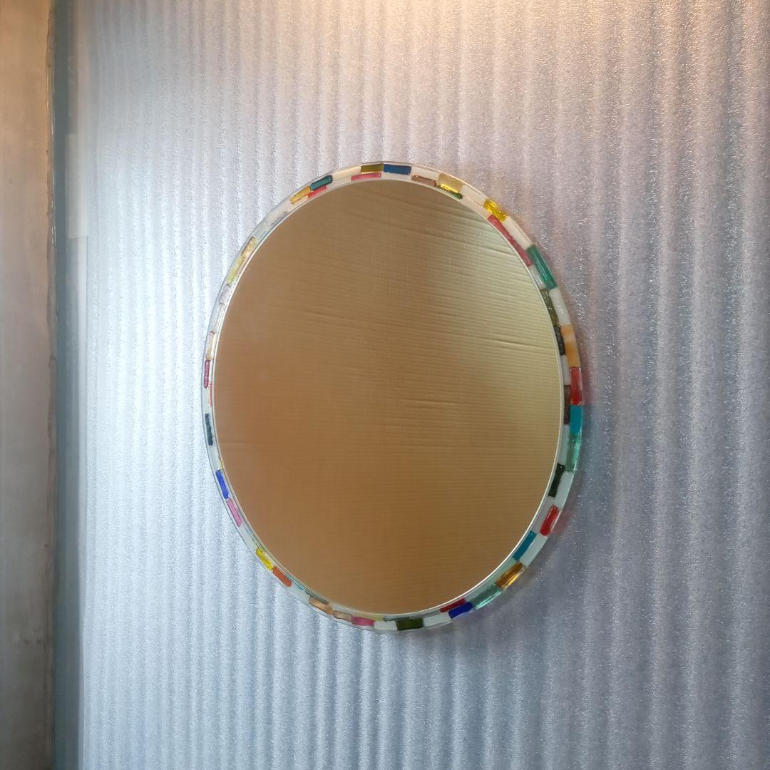 クラフトミラー壁掛け