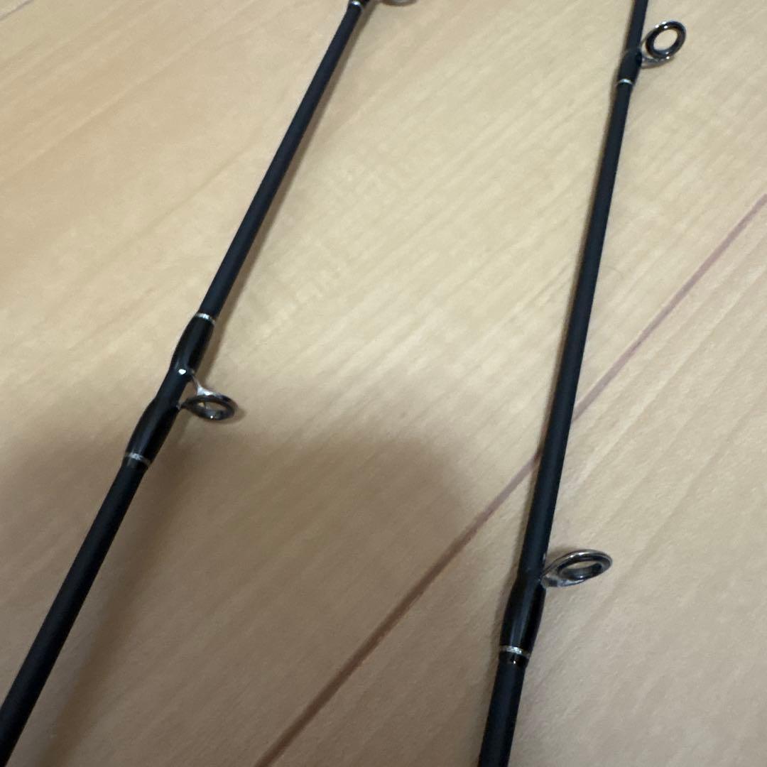 【alsan専用】JAMロッド　5 、6forceセット