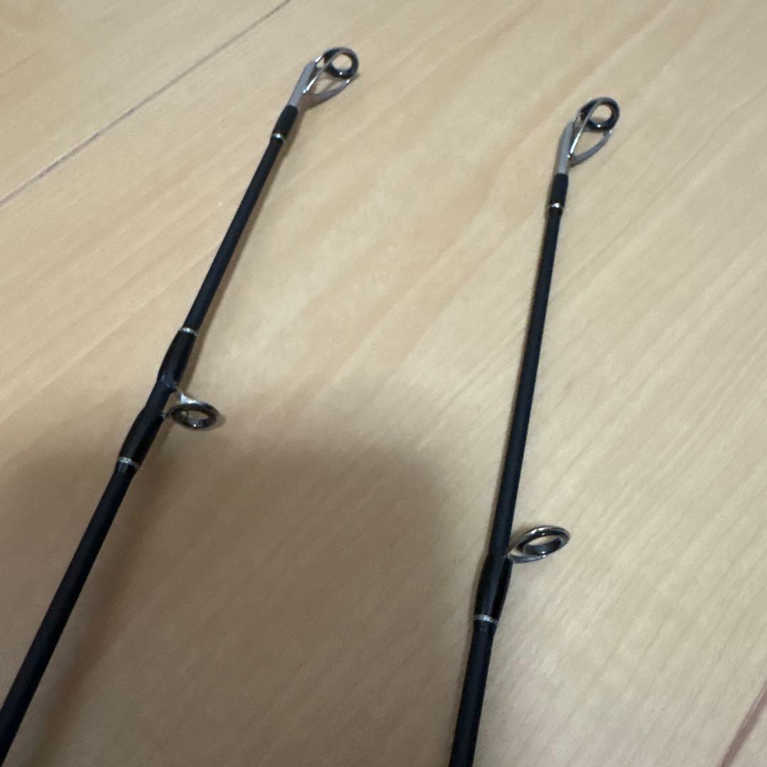 【alsan専用】JAMロッド　5 、6forceセット