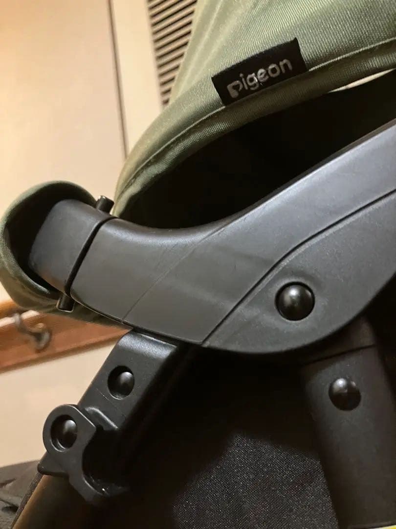 【Pigeon】Runfee Lino'n8 ベビーカー RB4L