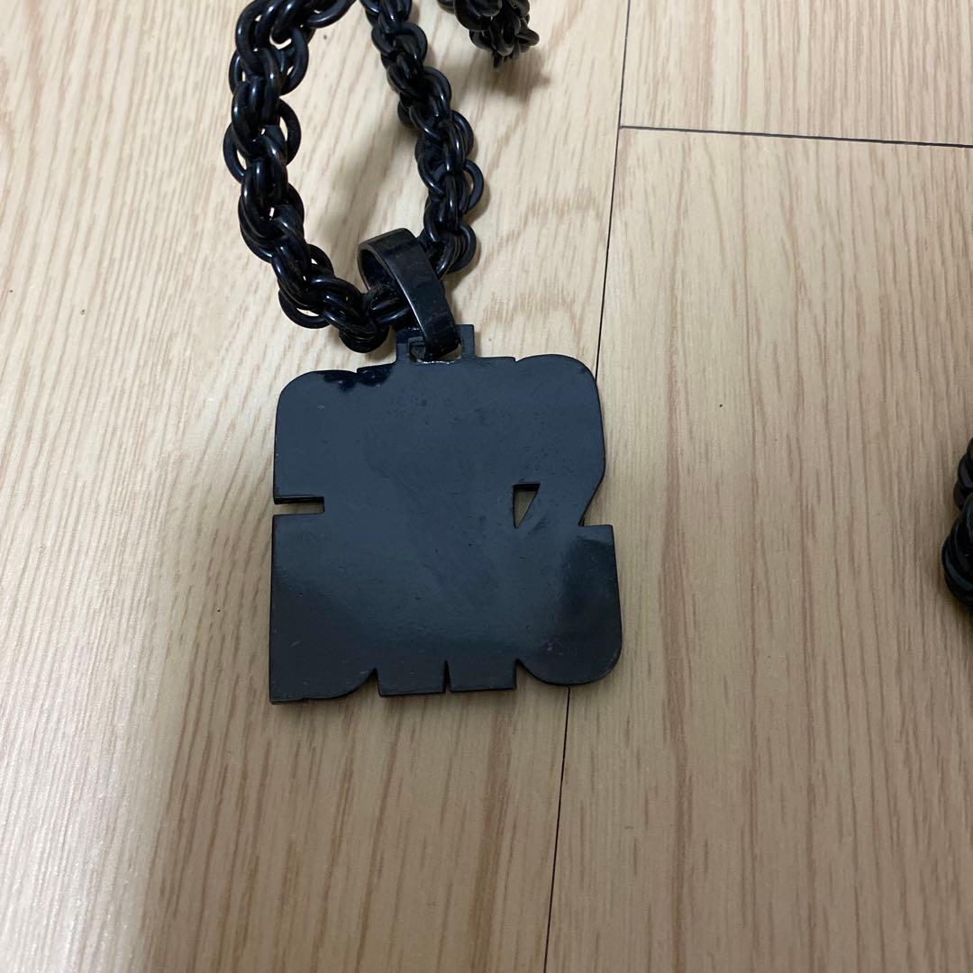 swagger スワッガー SWGロゴ　ロープチェーンネックレス