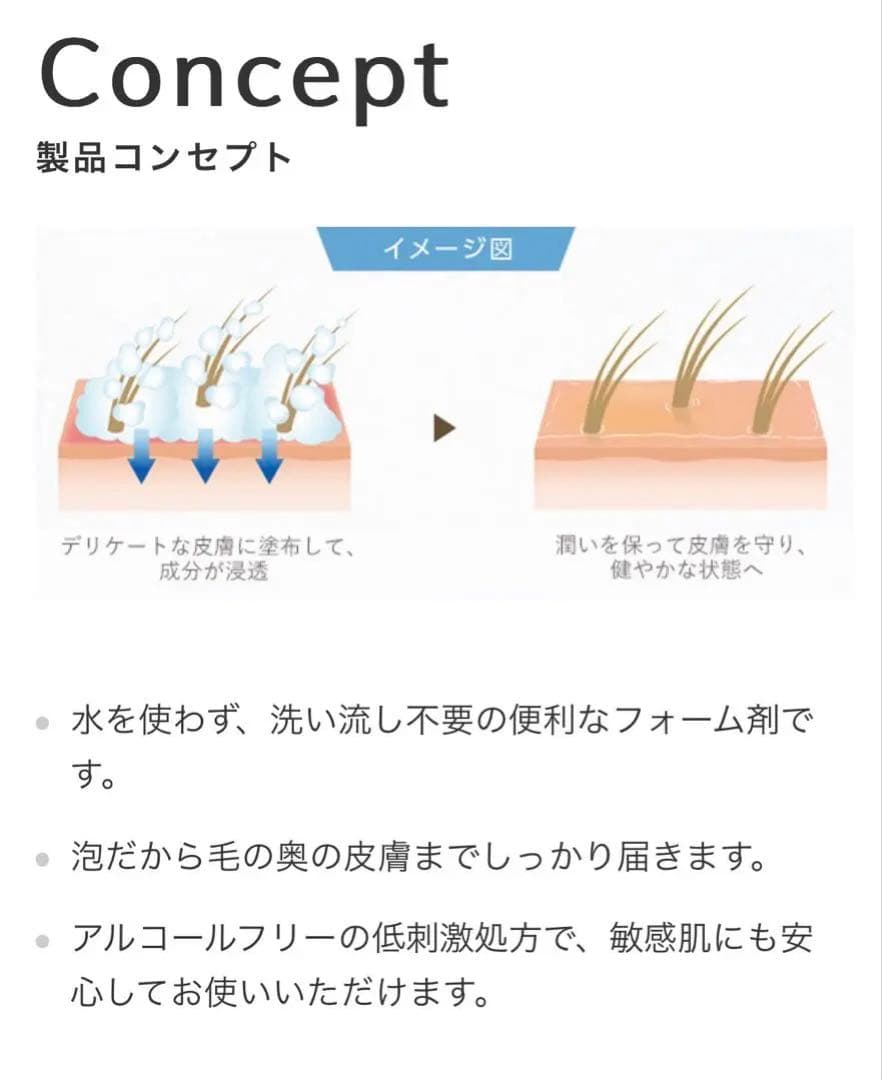 新品未開封 皮膚トラブルケア 3 セット