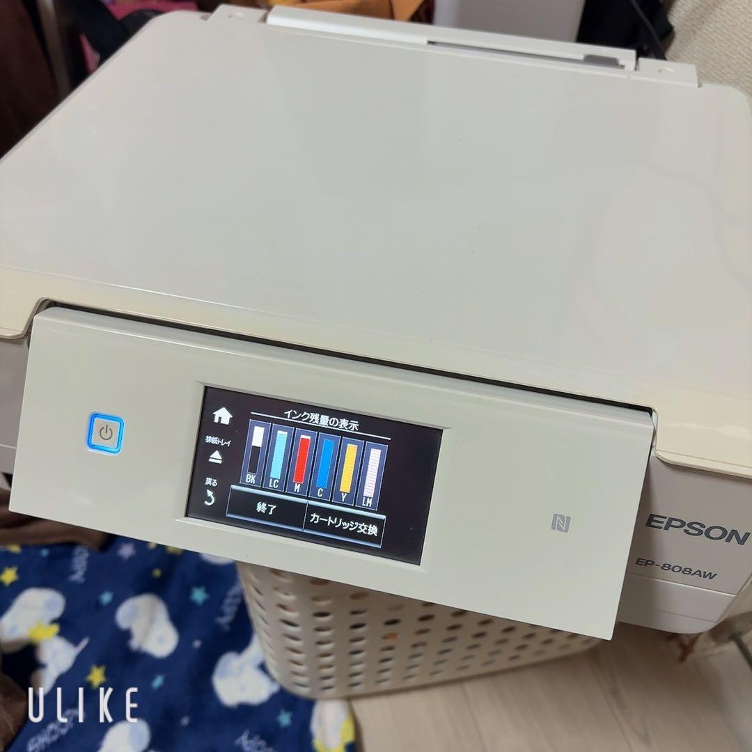 エプソン EPSON EP-808AWジャンク