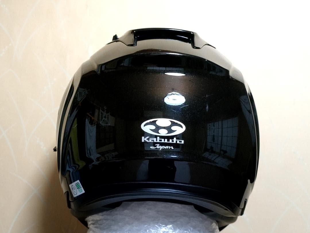 OGK KABUTO カムイ3 オージーケー バイク フルフェイスヘルメット