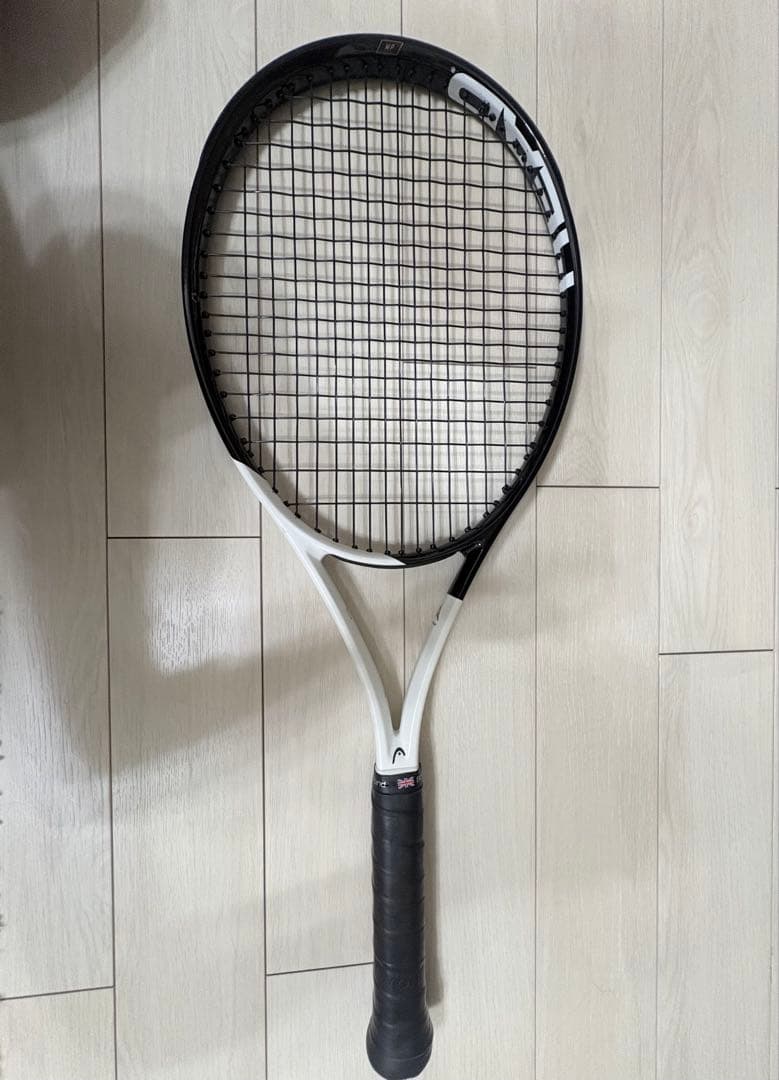 HEAD SPEED MP 2022 G2 カバー付き