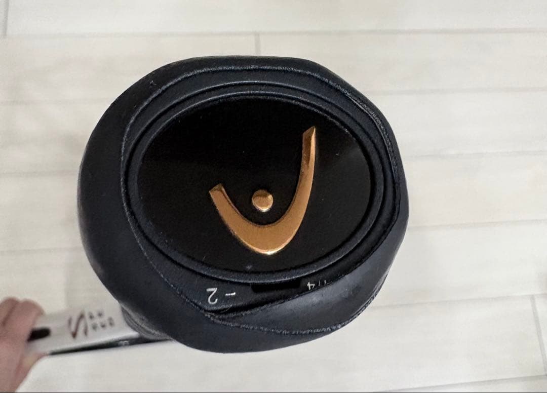 HEAD SPEED MP 2022 G2 カバー付き