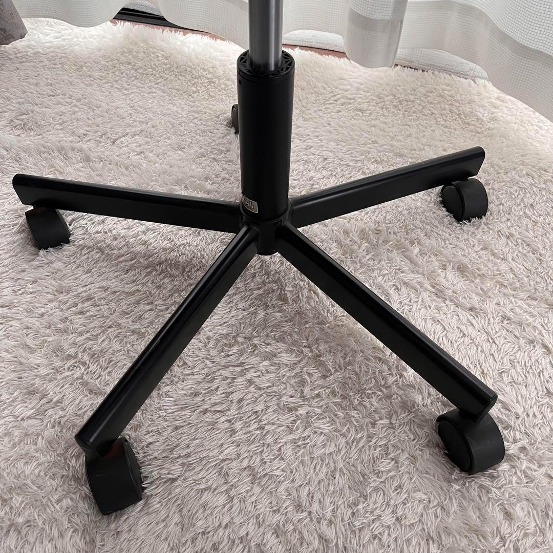 山岸準様リクエスト品】天然木 突き板 曲げ木 オフィス パソコンワーク チェア