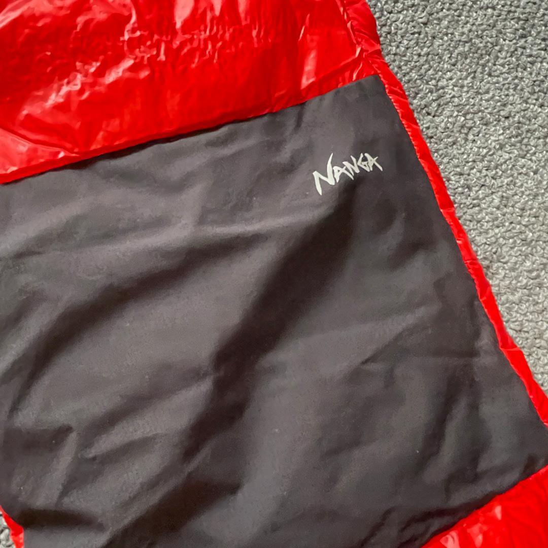 美品✨NANGA ナンガ / マウンテン ロッジ ダウン パンツ