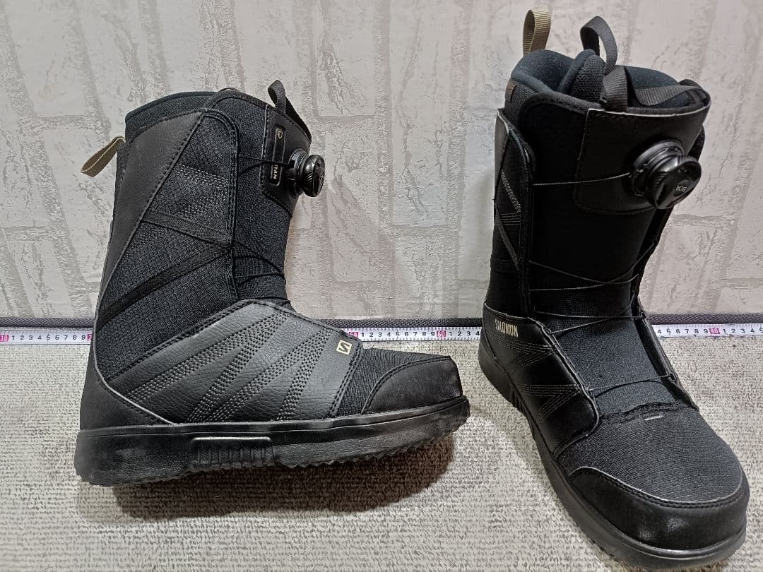 27.5cm■SALOMON TITAN BOA　 サロモン　 ボア