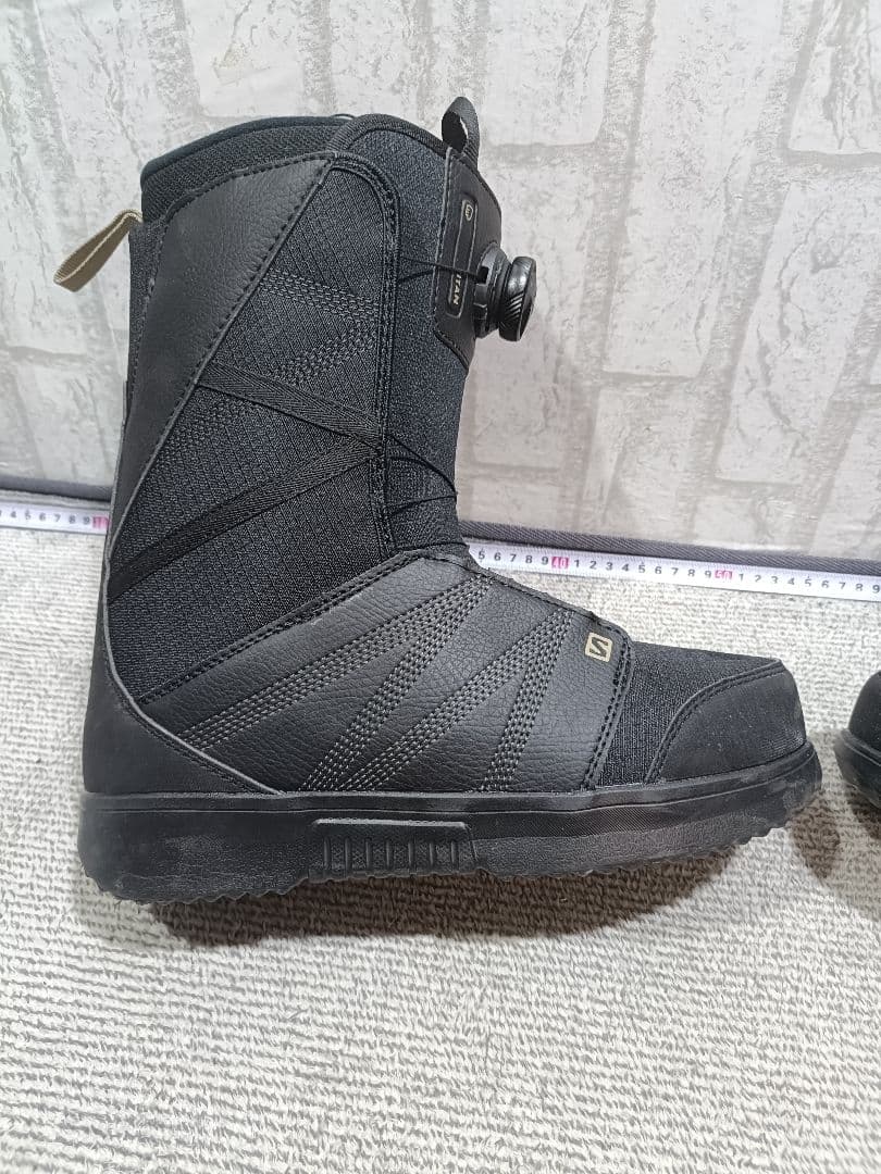 27.5cm■SALOMON TITAN BOA　 サロモン　 ボア