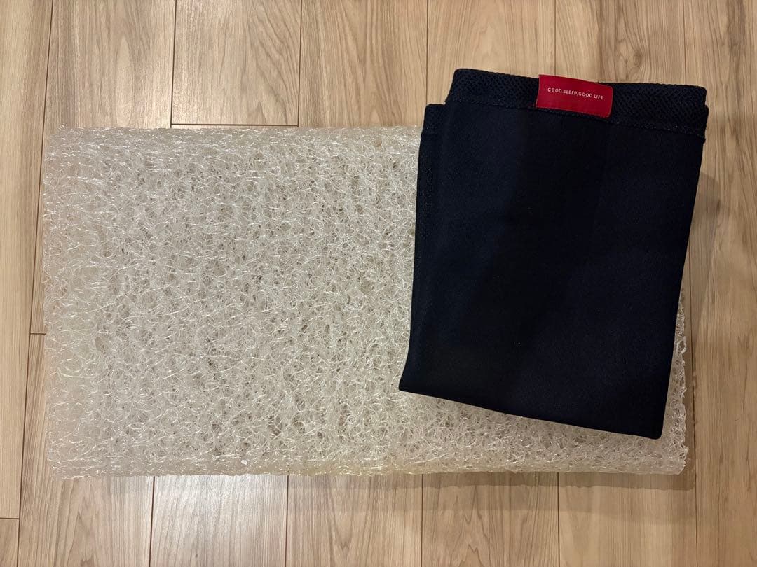 ブレインスリープピローカバー