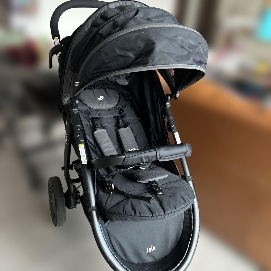 Joie ブラック ベビーカー