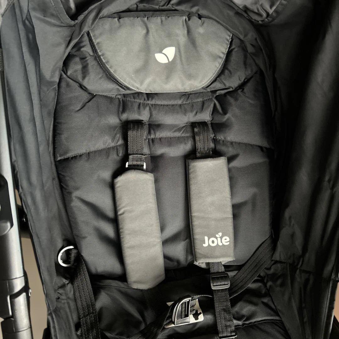 Joie ブラック ベビーカー