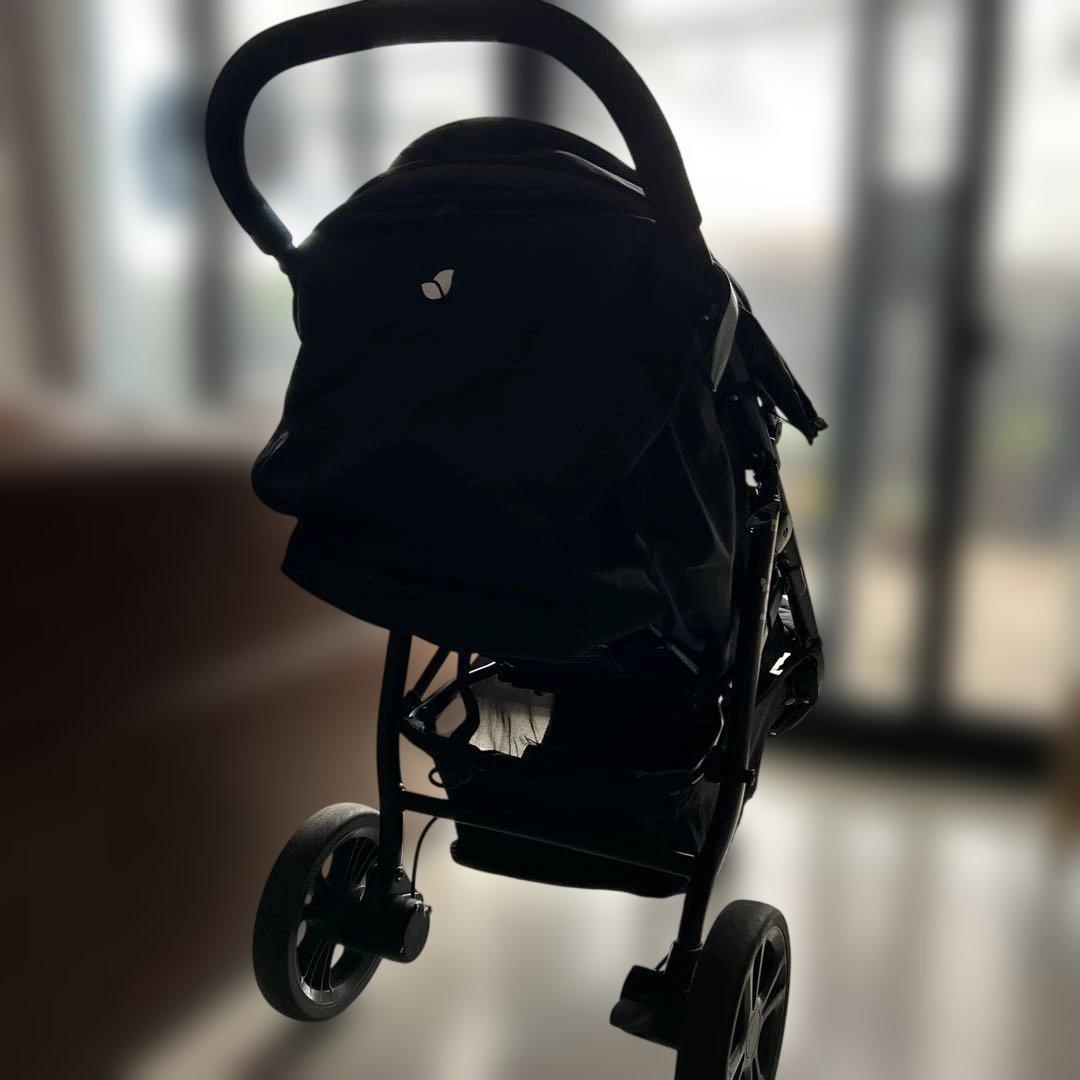 Joie ブラック ベビーカー