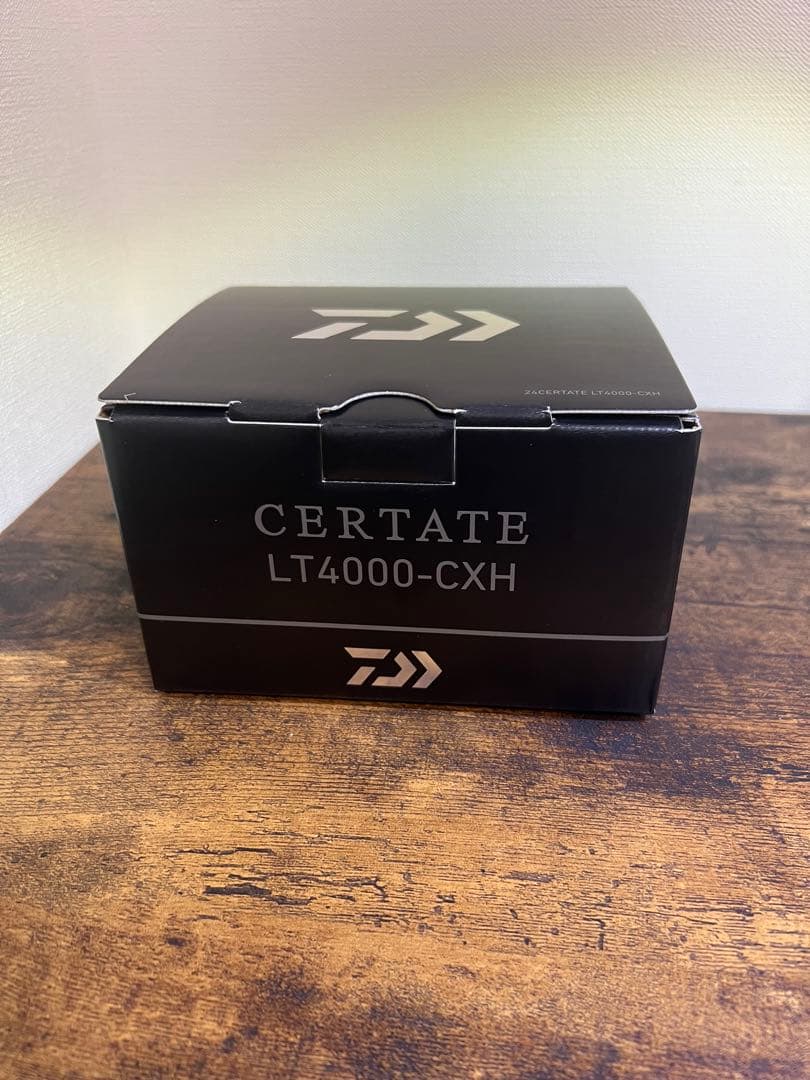 ダイワ 24セルテート LT4000-CXH