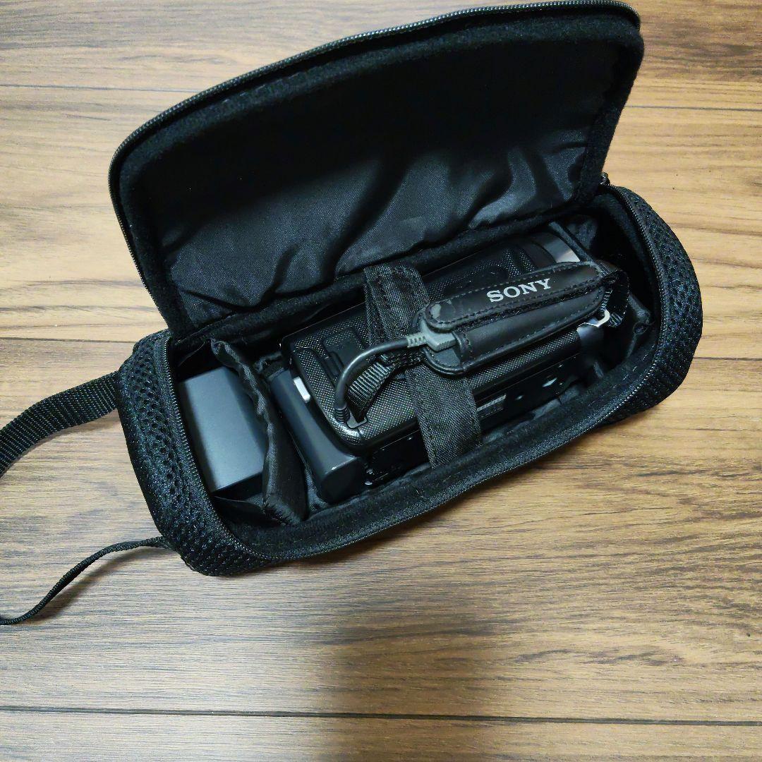 SONY HDR-CX430V ビデオカメラ ＋その他アクセサリー付