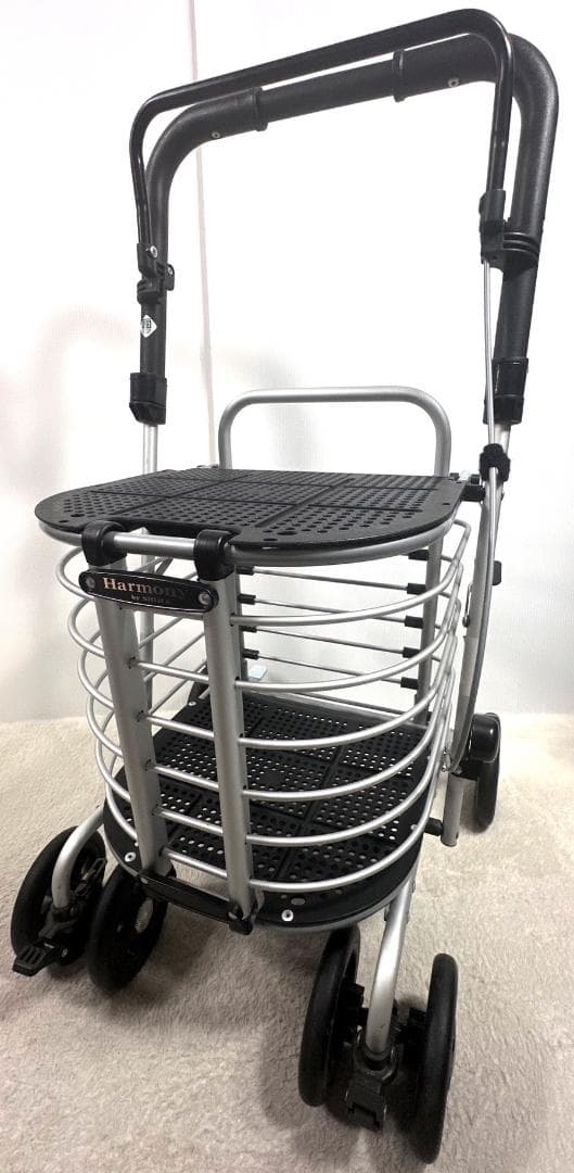 ⭐️数回使用!!⭐️ SHIMA 島製作所 Harmony ハーモニー カバー付