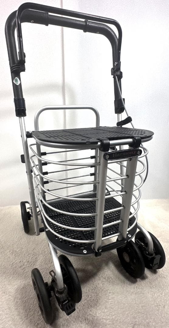 ⭐️数回使用!!⭐️ SHIMA 島製作所 Harmony ハーモニー カバー付