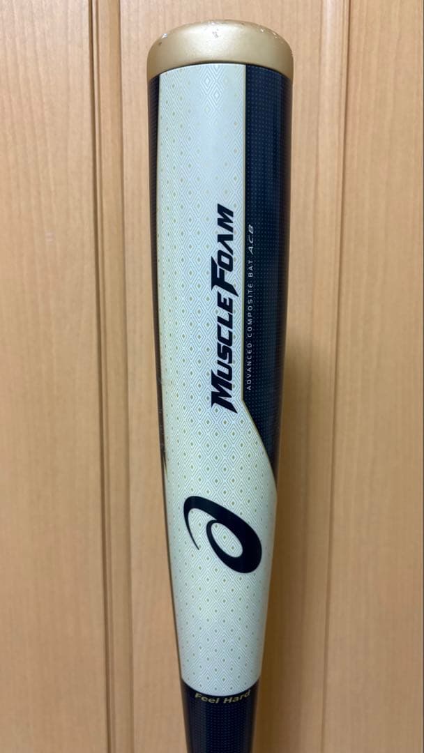 デュアルフラッシュ2 DUALFLASH 2 84cm 軟式バット