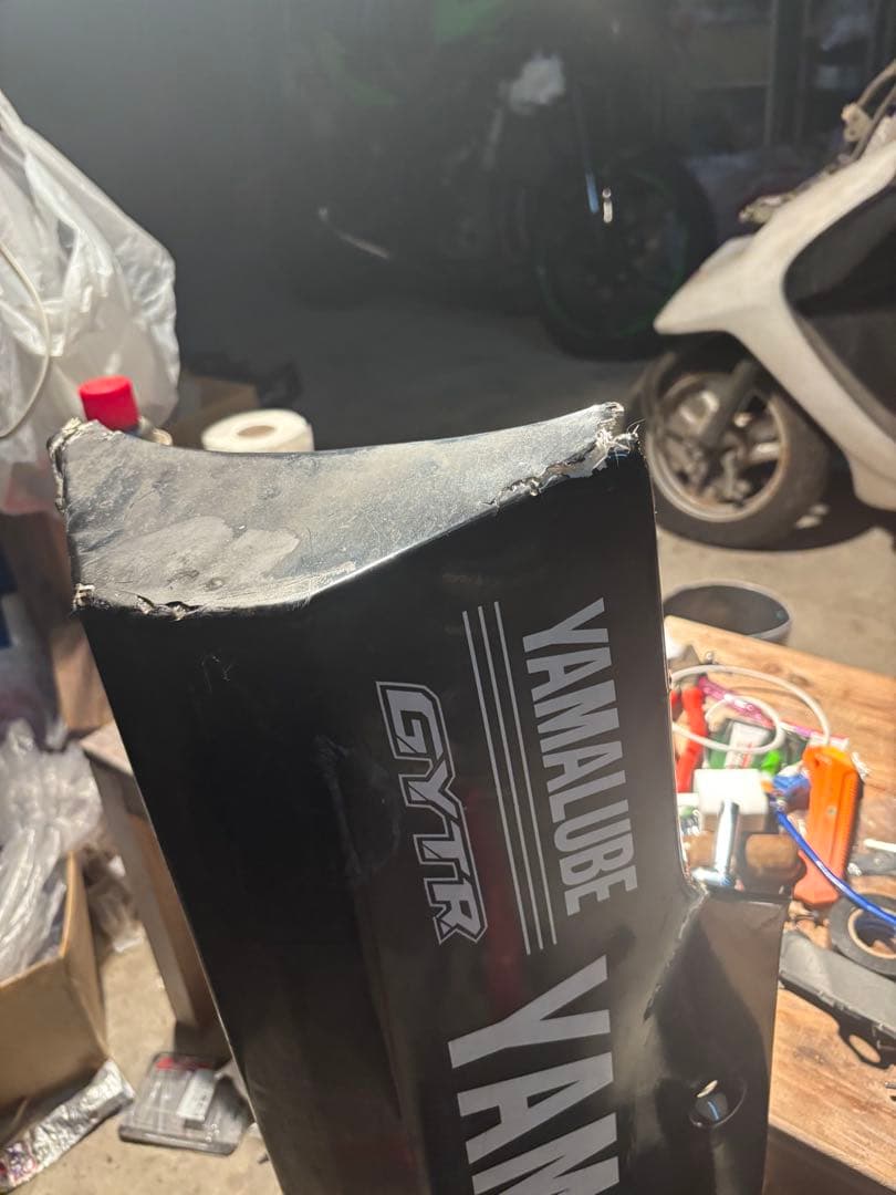 YZF-R1純正左側サイドカウル！2CR/2015～　両サイド・アンダーセット