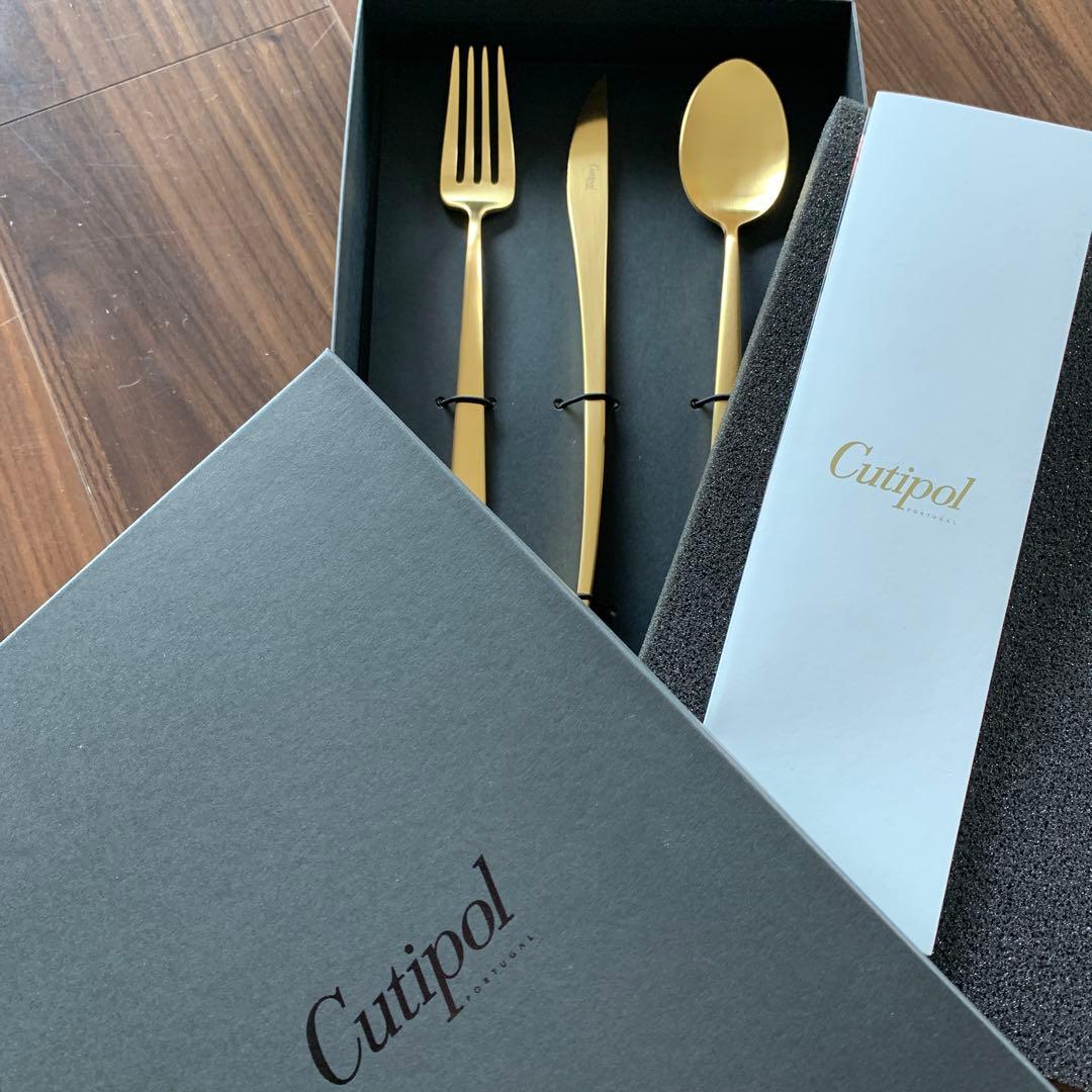 箱付きゴールドクチポール！プレゼントにもどうぞ