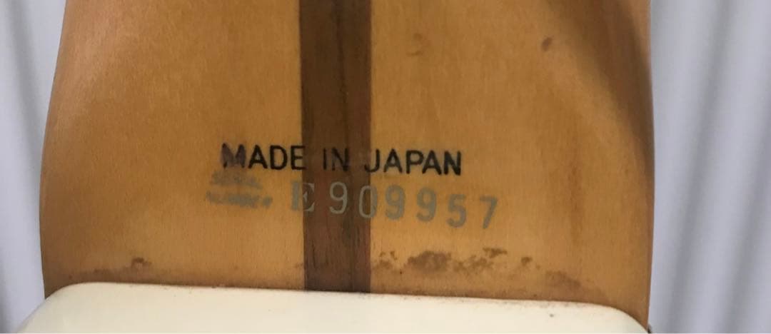 た*ま様 Fender Japan ストラトEシリアル　ジャンク