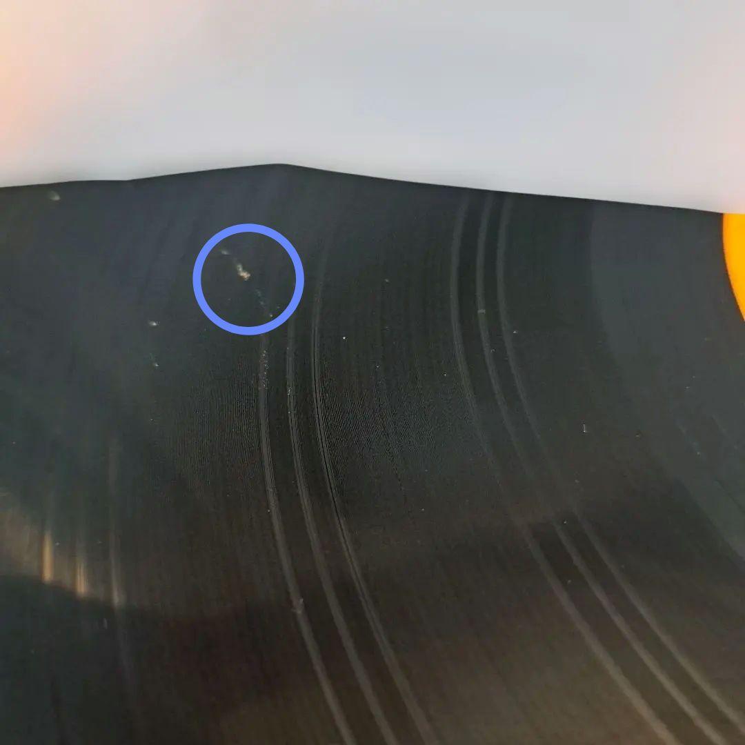 花の子ルンルン　LPレコード