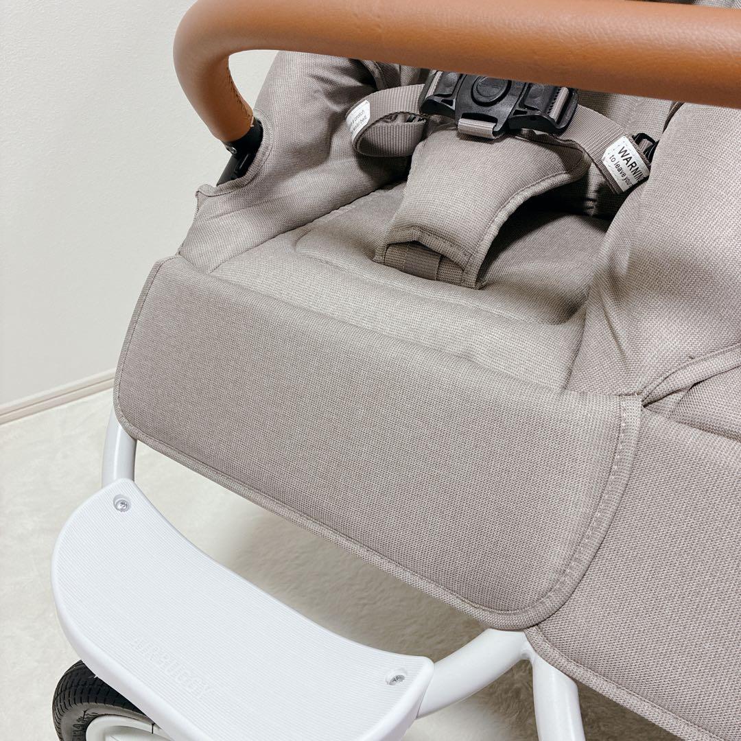 美品✨AirBuggy エアバギー ココダブルEX フロムバース 2人乗り