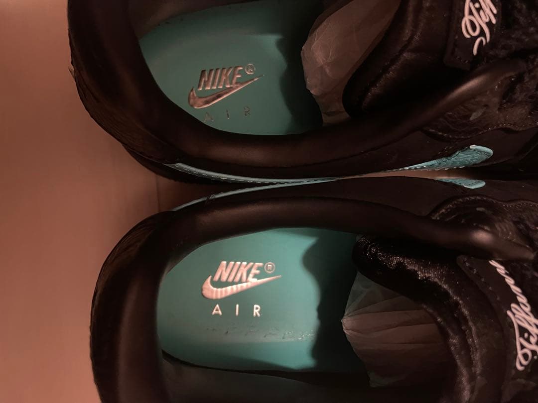Tiffany NIKE エアフォース 1