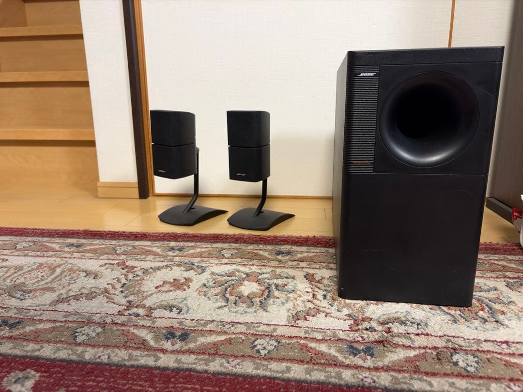 【スタンド付】BOSE Acoustimass 5 Series III