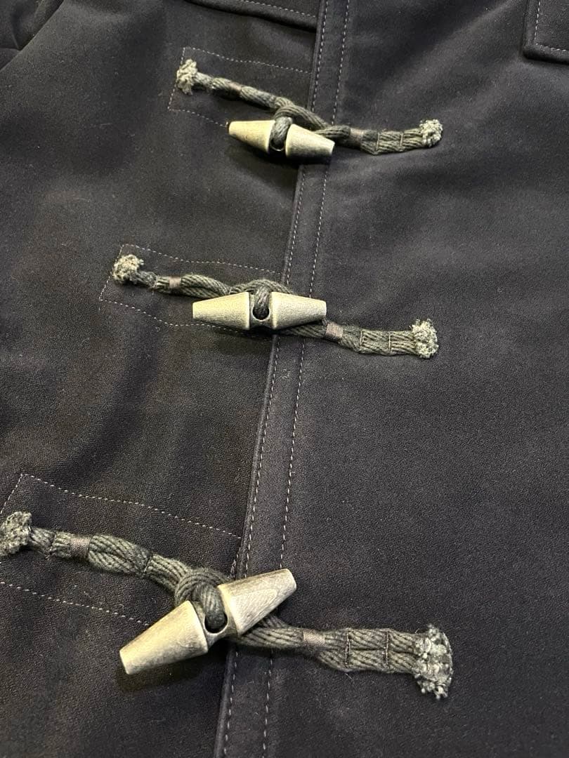 45R アツアツコットンフランネル AKIYA ダッフルコート