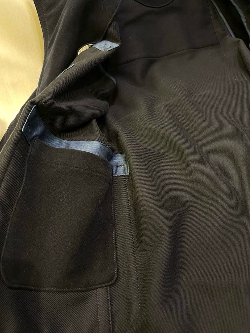 45R アツアツコットンフランネル AKIYA ダッフルコート