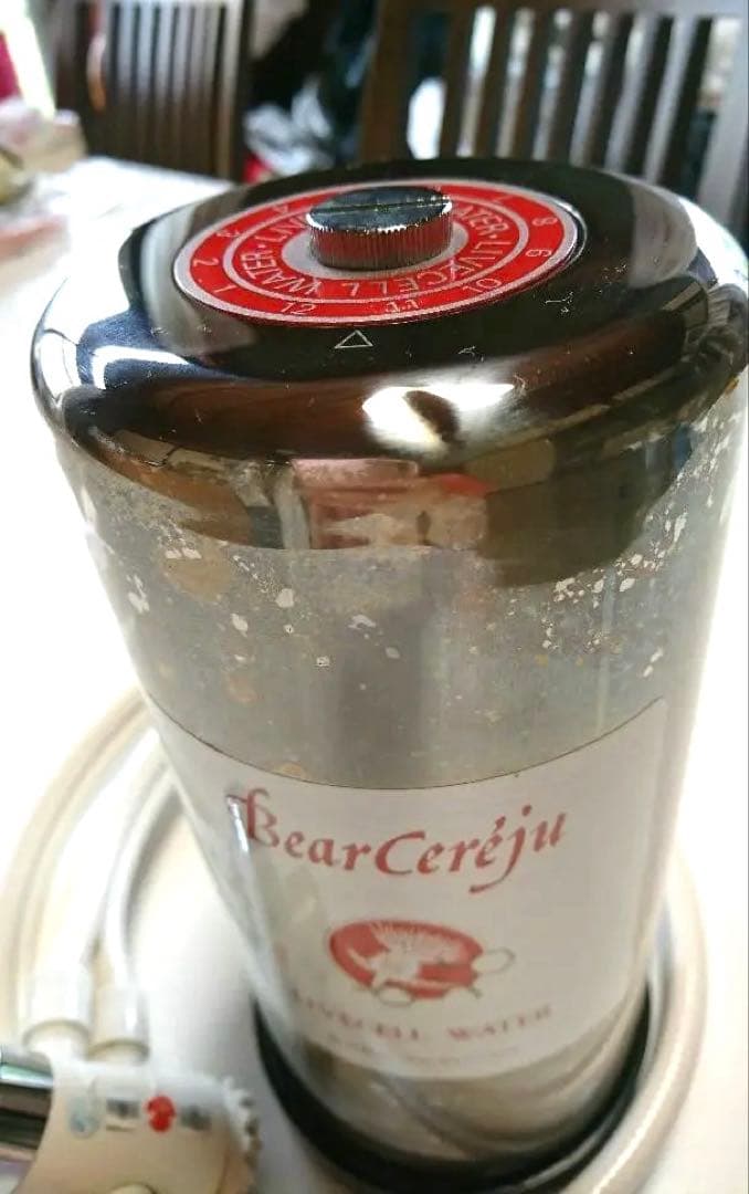 ベルセレージュ ライブセルウォーター　浄水器　活水器　整水器