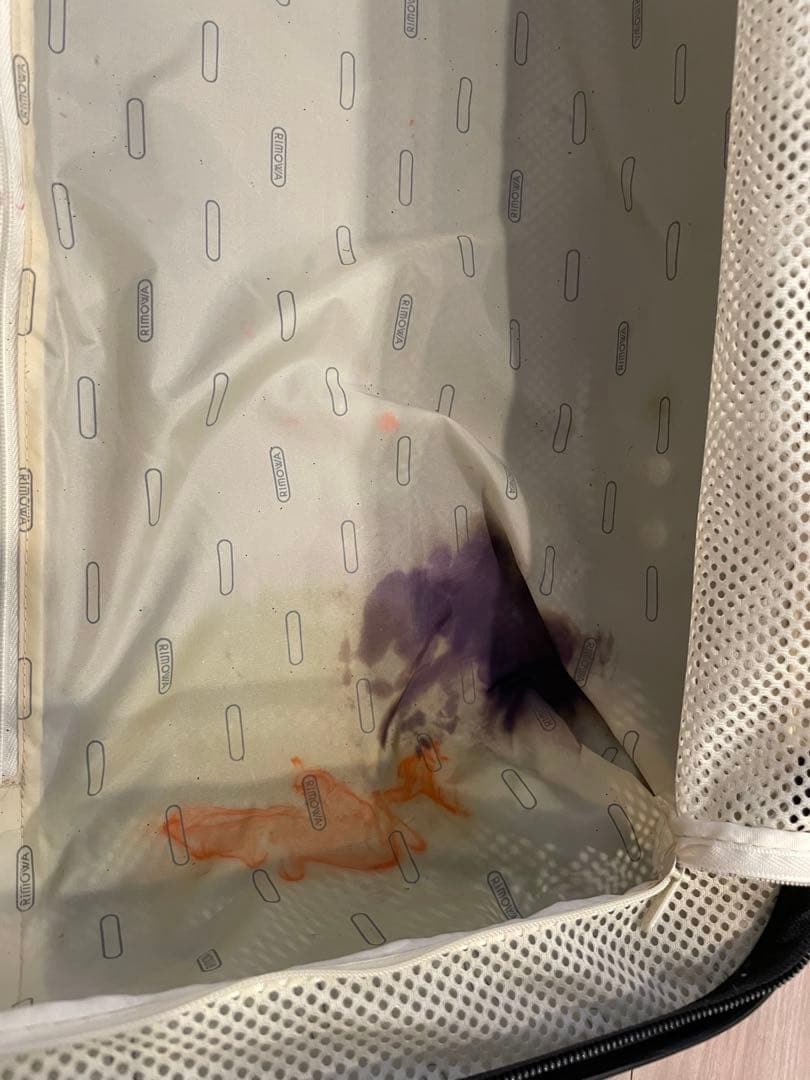 な*つ様 リモワ RIMOWA サルサエアー 84L ネイビー